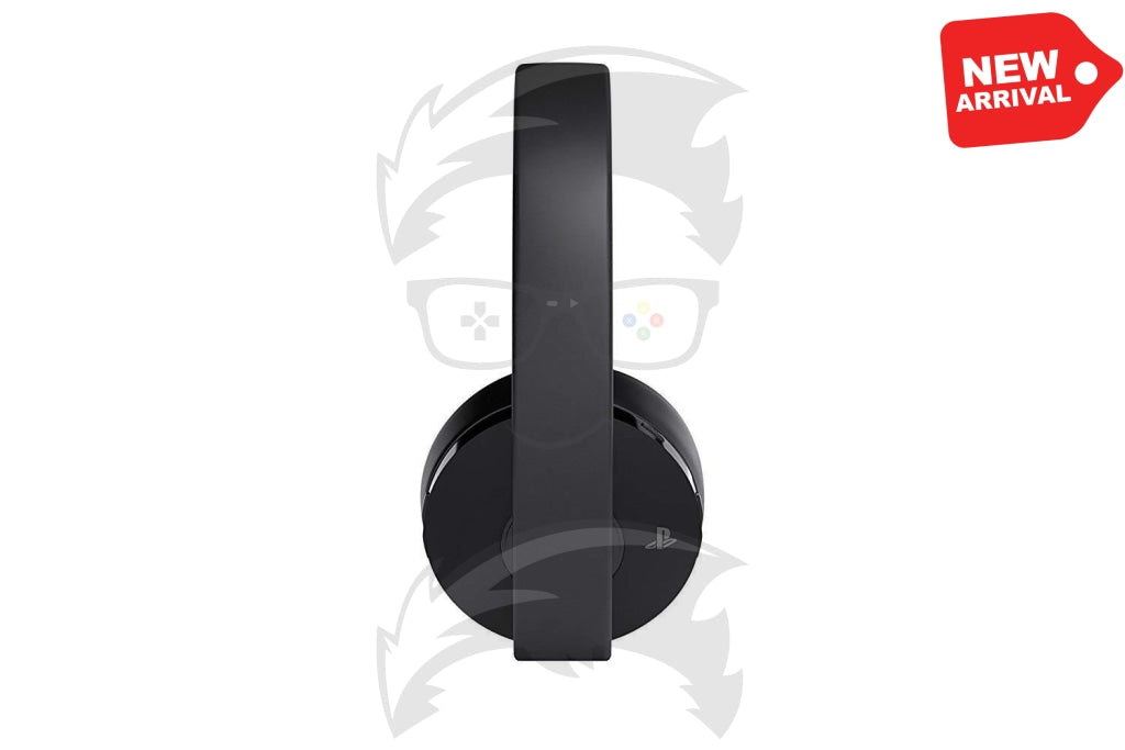 Ps4 Gold Headset - Playstation 4 Ps4 Gold Headset - Playstation 4